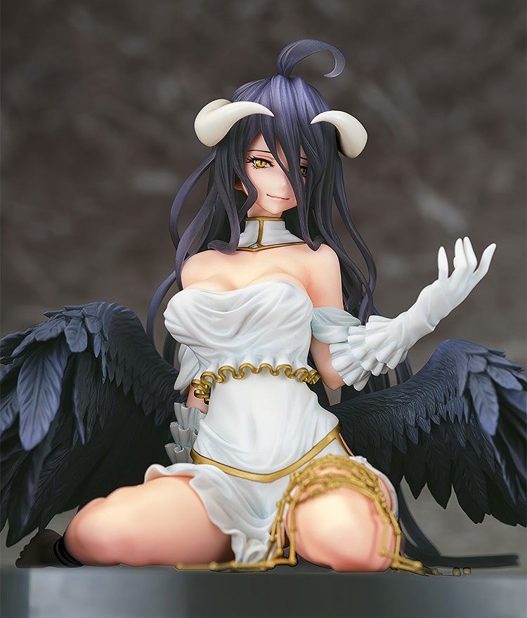Overlord 1/7 Scale Pre-Painted Figure: Albedo [GSC Online Shop Exclusive Ver.] image 7