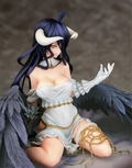 Overlord 1/7 Scale Pre-Painted Figure: Albedo [GSC Online Shop Exclusive Ver.] thumbnail 8