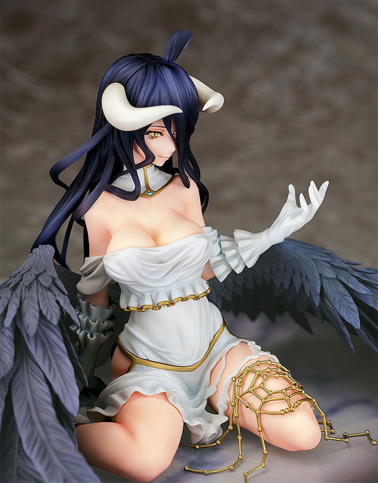 Overlord 1/7 Scale Pre-Painted Figure: Albedo [GSC Online Shop Exclusive Ver.] image 8