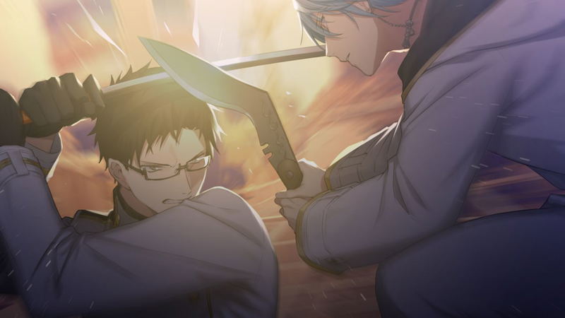 Re;quartz Raid image 4
