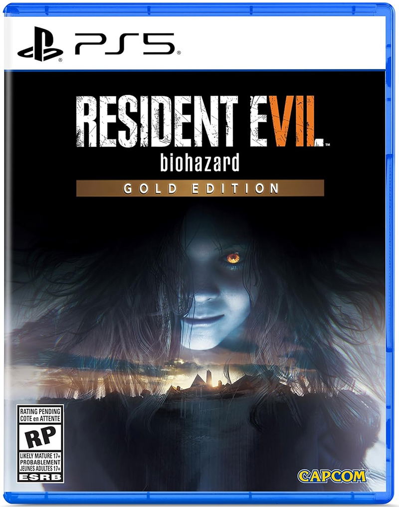 Resident Evil 7: biohazard [Gold Edition] — Import Game Deal