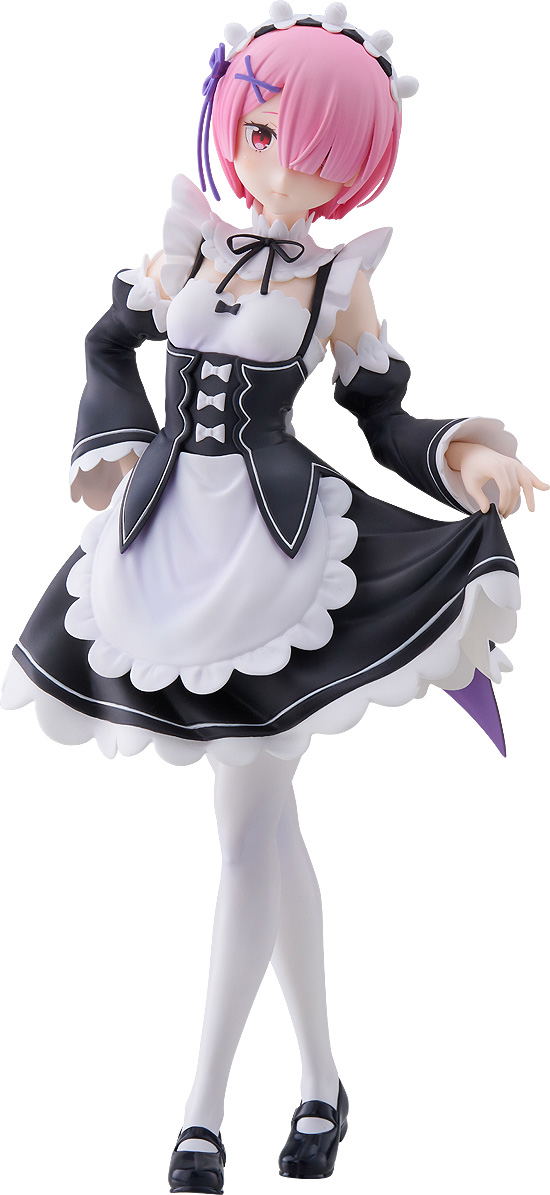 Re:Zero kara Hajimeru Isekai Seikatsu: Pop Up Parade Ram L Size image 1