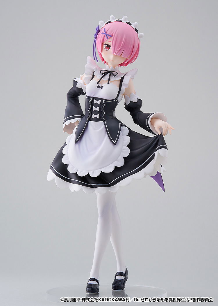 Re:Zero kara Hajimeru Isekai Seikatsu: Pop Up Parade Ram L Size image 2
