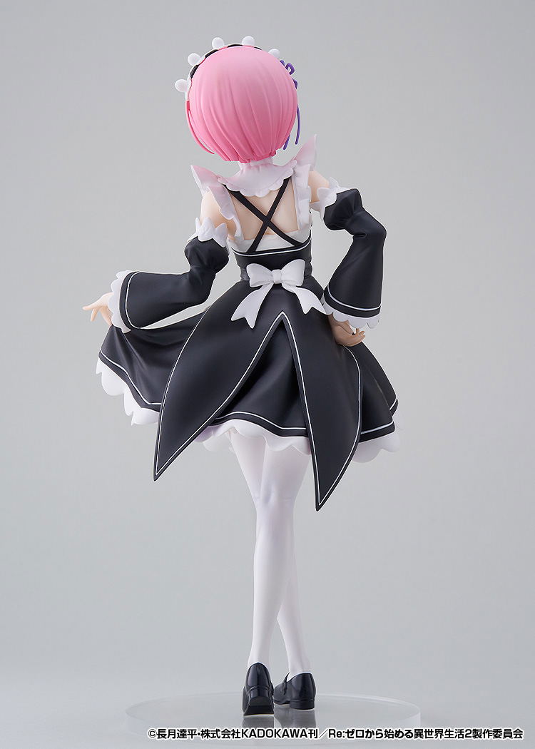 Re:Zero kara Hajimeru Isekai Seikatsu: Pop Up Parade Ram L Size image 3