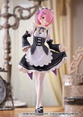 Re:Zero kara Hajimeru Isekai Seikatsu: Pop Up Parade Ram L Size thumbnail 6