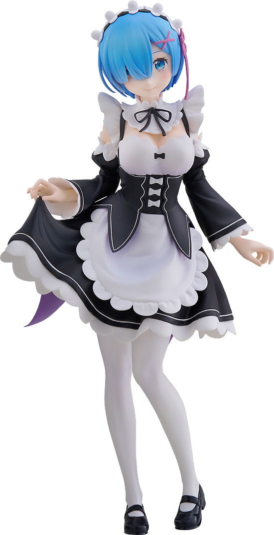 Re:Zero kara Hajimeru Isekai Seikatsu: Pop Up Parade Rem L Size image 1