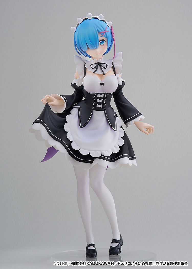 Re:Zero kara Hajimeru Isekai Seikatsu: Pop Up Parade Rem L Size image 2