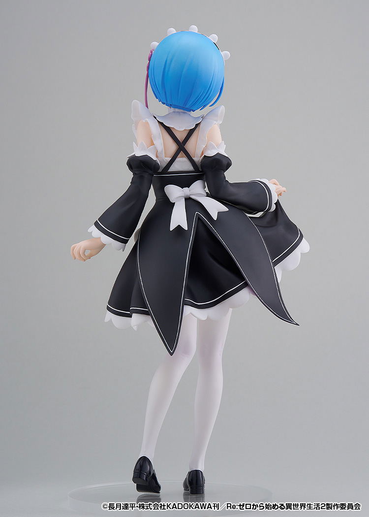 Re:Zero kara Hajimeru Isekai Seikatsu: Pop Up Parade Rem L Size image 3
