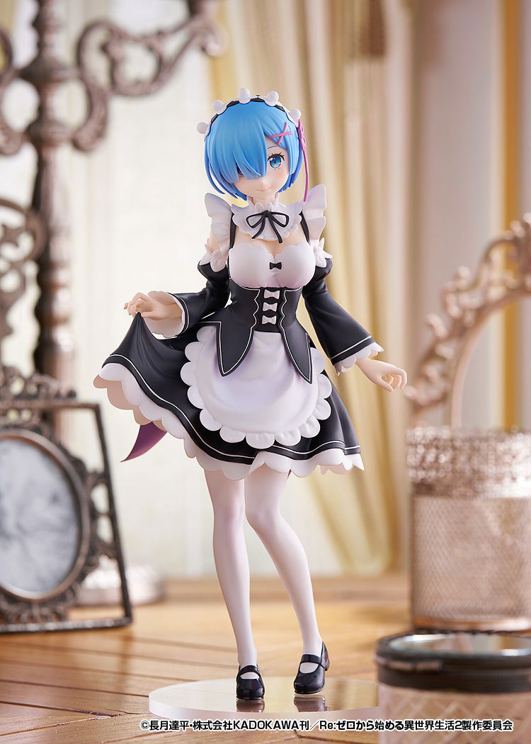 Re:Zero kara Hajimeru Isekai Seikatsu: Pop Up Parade Rem L Size image 5