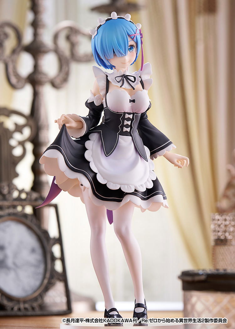 Re:Zero kara Hajimeru Isekai Seikatsu: Pop Up Parade Rem L Size image 6