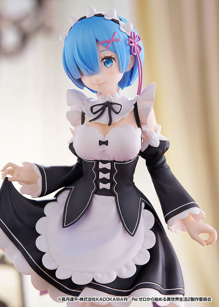 Re:Zero kara Hajimeru Isekai Seikatsu: Pop Up Parade Rem L Size image 7
