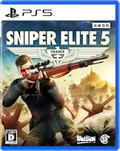 Sniper Elite 5 [New Price Edition] (Multi-Language) thumbnail 1
