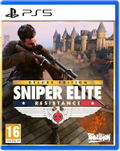 Sniper Elite: Resistance [Deluxe Edition] thumbnail 1
