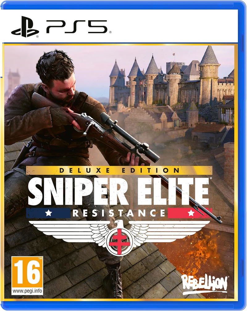 Sniper Elite: Resistance [Deluxe Edition] image 1