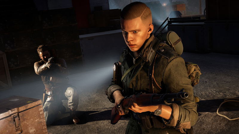 Sniper Elite: Resistance [Deluxe Edition] image 3