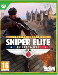 Sniper Elite: Resistance [Deluxe Edition] thumbnail 1