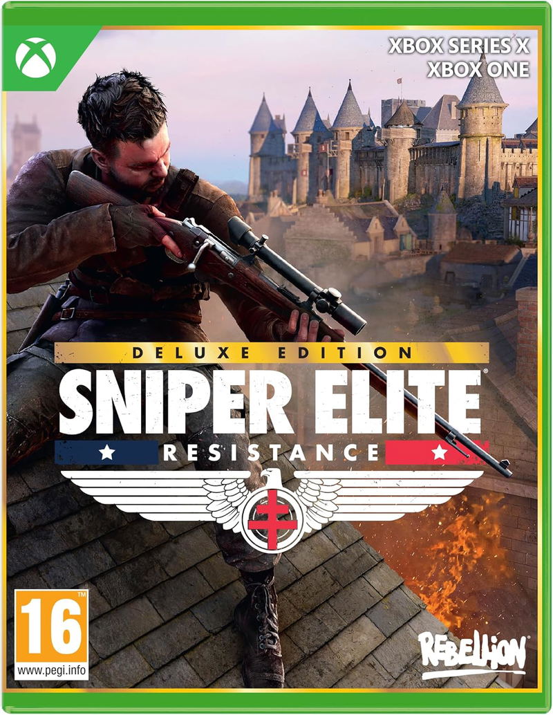 Sniper Elite: Resistance [Deluxe Edition] image 1