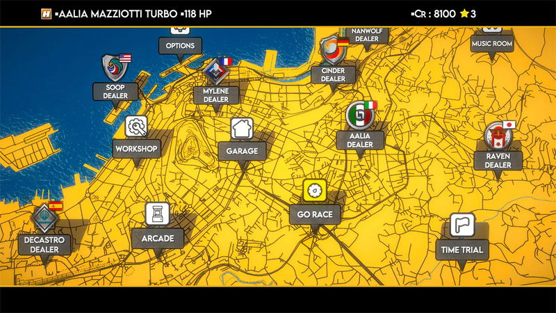 Super Woden GP [Podium Edition] image 3