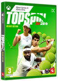 TopSpin 2K25 [Deluxe Edition] thumbnail 1