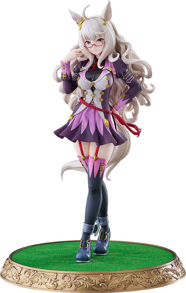 Uma Musume Pretty Derby 1/7 Scale Pre-Painted Figure: Biwa Hayahide image 1