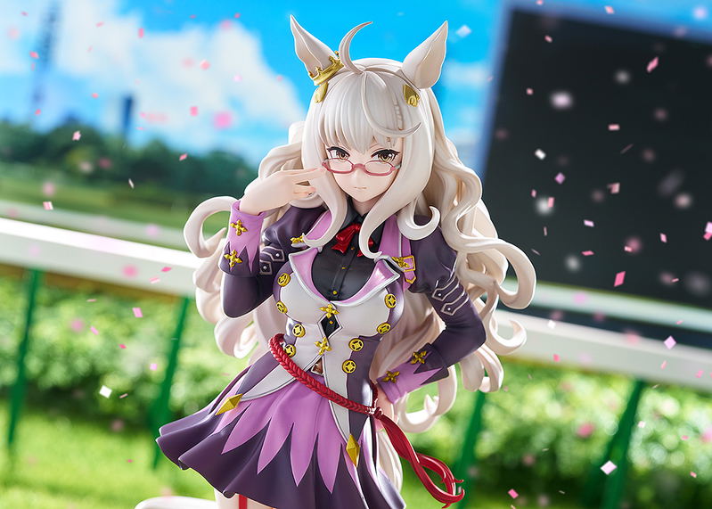 Uma Musume Pretty Derby 1/7 Scale Pre-Painted Figure: Biwa Hayahide image 12