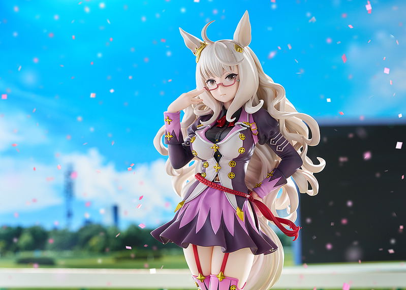 Uma Musume Pretty Derby 1/7 Scale Pre-Painted Figure: Biwa Hayahide image 13