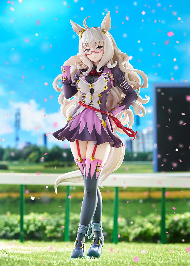 Uma Musume Pretty Derby 1/7 Scale Pre-Painted Figure: Biwa Hayahide image 14