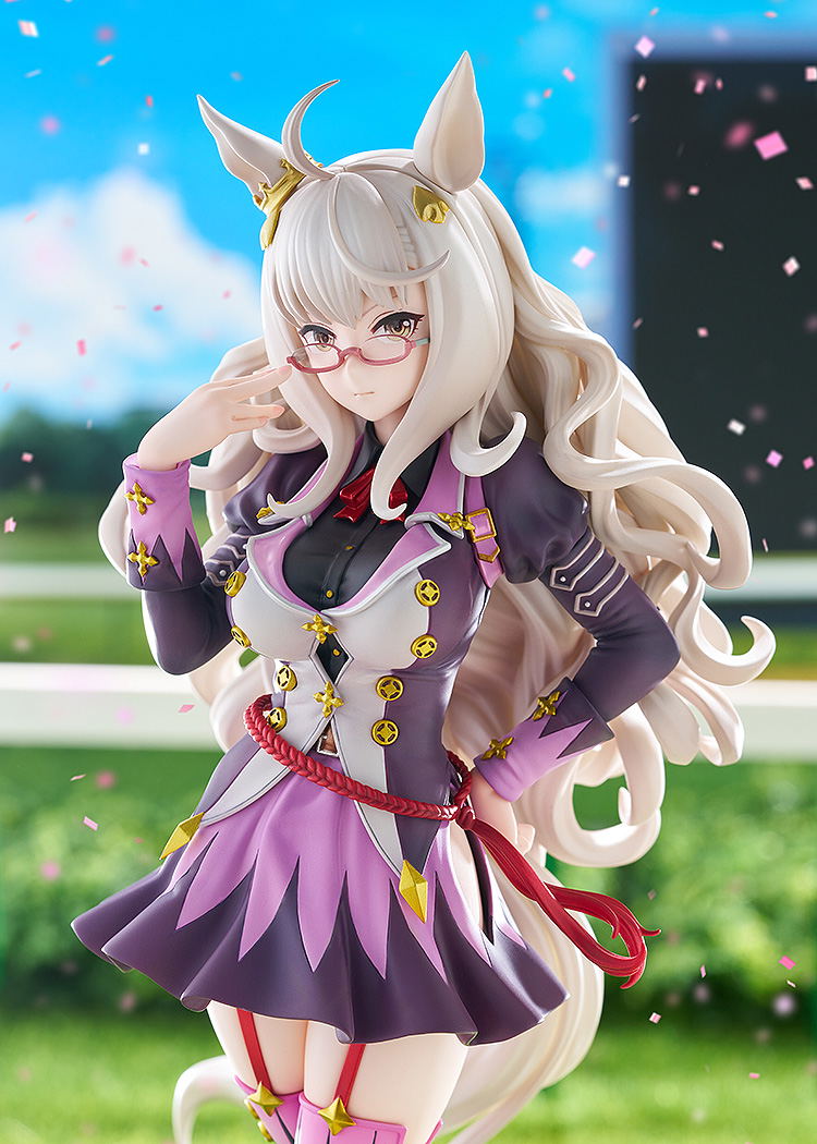 Uma Musume Pretty Derby 1/7 Scale Pre-Painted Figure: Biwa Hayahide
