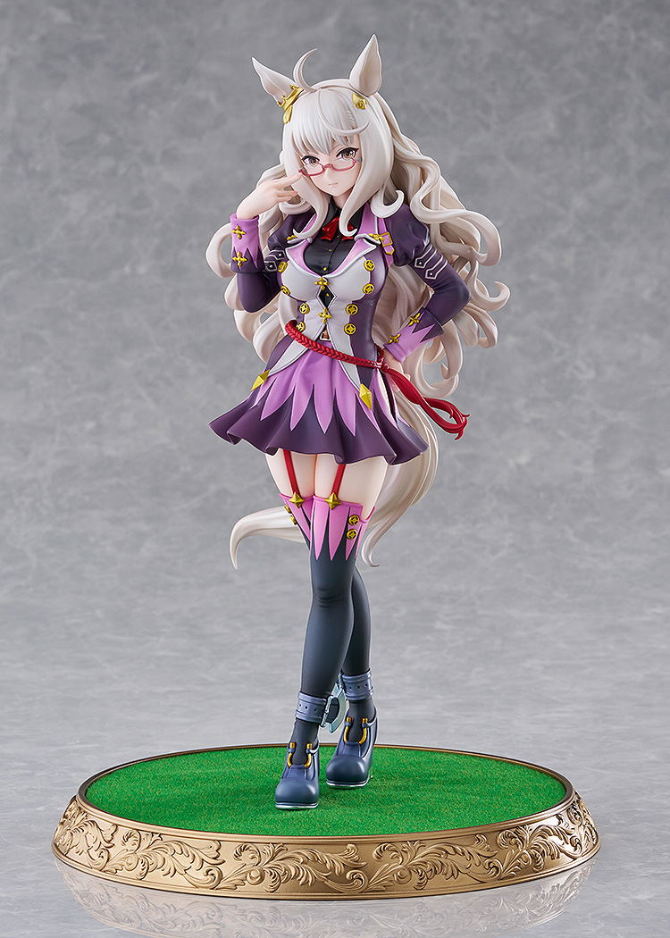 Uma Musume Pretty Derby 1/7 Scale Pre-Painted Figure: Biwa Hayahide