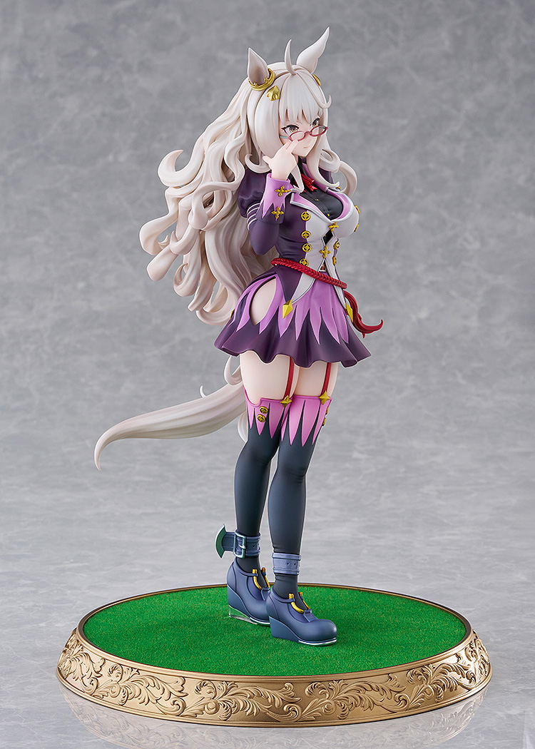 Uma Musume Pretty Derby 1/7 Scale Pre-Painted Figure: Biwa Hayahide