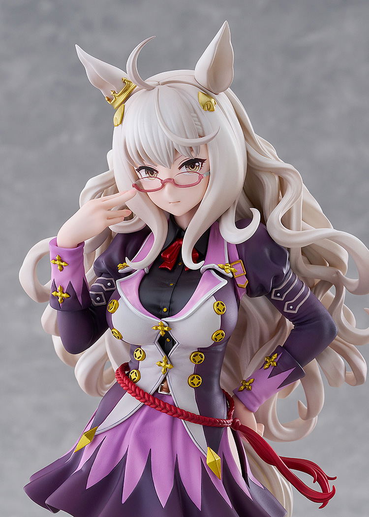 Uma Musume Pretty Derby 1/7 Scale Pre-Painted Figure: Biwa Hayahide image 6
