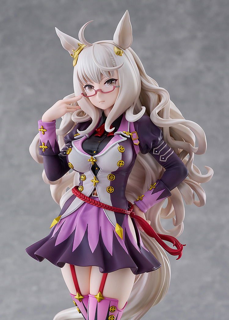 Uma Musume Pretty Derby 1/7 Scale Pre-Painted Figure: Biwa Hayahide image 7