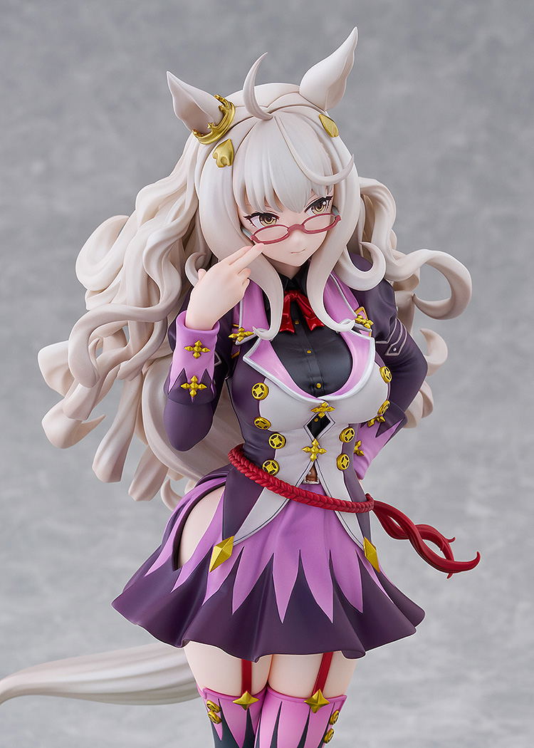 Biwa Hayahide 1/7スケールフィギュア Uma Musume Pretty Derby 1/7 Scale Pre-Painted Figure: Biwa Hayahide
