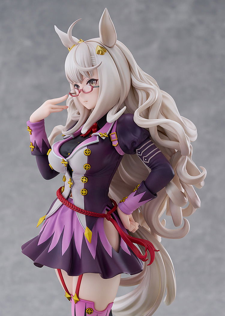 Uma Musume Pretty Derby 1/7 Scale Pre-Painted Figure: Biwa Hayahide image 9