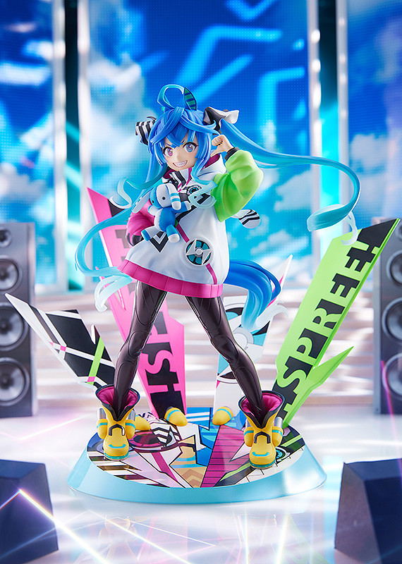Uma Musume Pretty Derby 1/7 Scale Pre-Painted Figure: Twin Turbo [GSC Online Shop Exclusive Ver.] image 2
