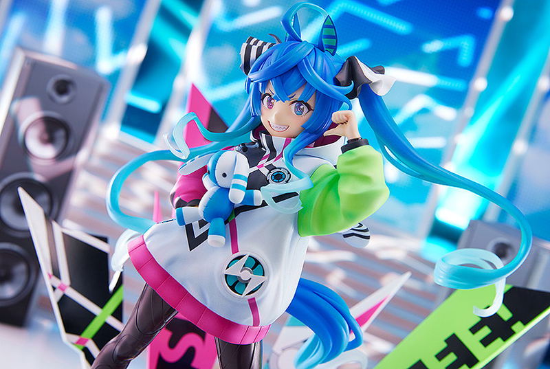 Uma Musume Pretty Derby 1/7 Scale Pre-Painted Figure: Twin Turbo [GSC Online Shop Exclusive Ver.] image 6
