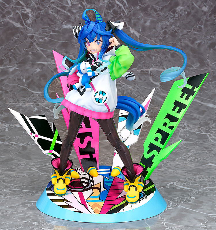 Uma Musume Pretty Derby 1/7 Scale Pre-Painted Figure: Twin Turbo [GSC Online Shop Exclusive Ver.] image 8