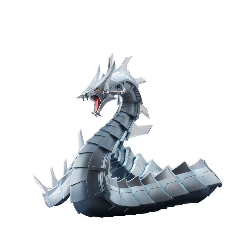Yu-Gi-Oh! Duel Monsters GX Pre-Painted Figure: Cyber Dragon Big Size image 1