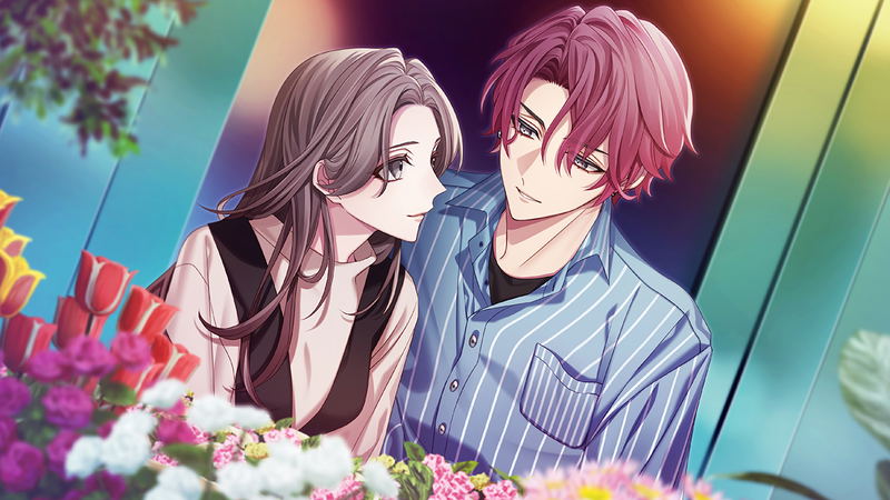Him, the Smile & bloom image 2