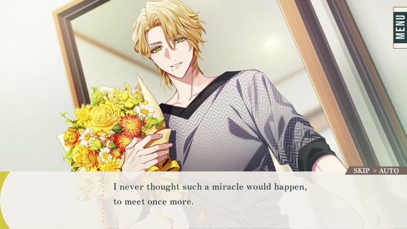 Him, the Smile & bloom image 10