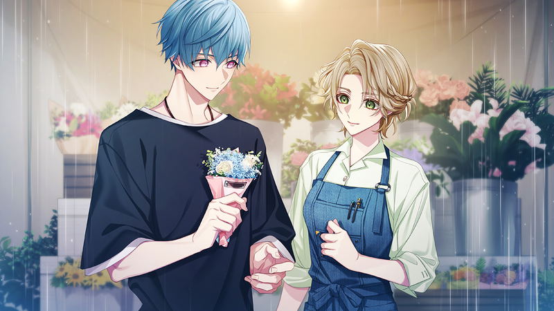 Him, the Smile & bloom image 3