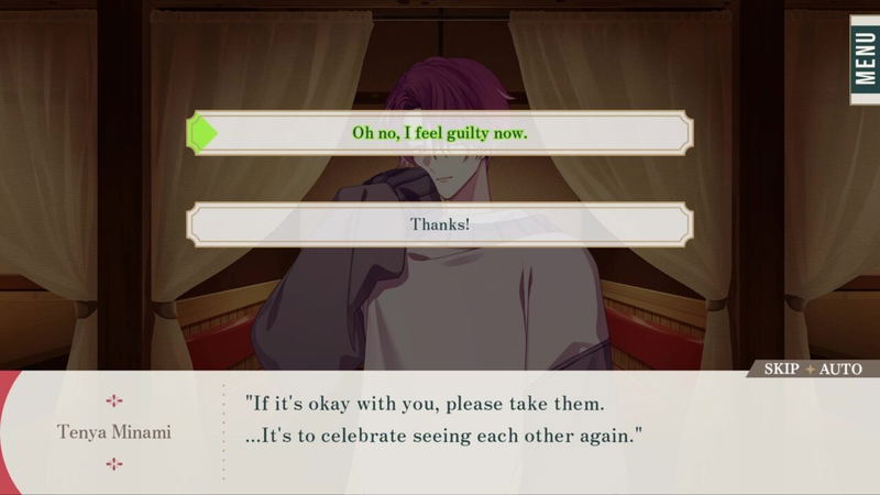 Him, the Smile & bloom image 7