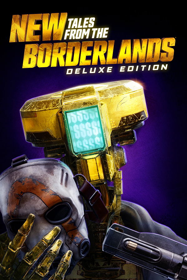 New Tales from the Borderlands (Deluxe Edition) Epic Store®️ digital — Import Game Deal
