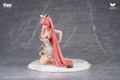 Original Character 1/7 Scale Pre-Painted Figure: White Rabbit Rosu Apron Ver. thumbnail 3