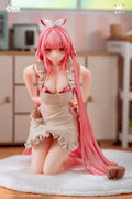 Original Character 1/7 Scale Pre-Painted Figure: White Rabbit Rosu Apron Ver. thumbnail 13
