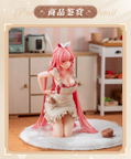 Original Character 1/7 Scale Pre-Painted Figure: White Rabbit Rosu Apron Ver. thumbnail 15