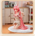 Original Character 1/7 Scale Pre-Painted Figure: White Rabbit Rosu Apron Ver. thumbnail 17