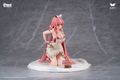 Original Character 1/7 Scale Pre-Painted Figure: White Rabbit Rosu Apron Ver. thumbnail 2
