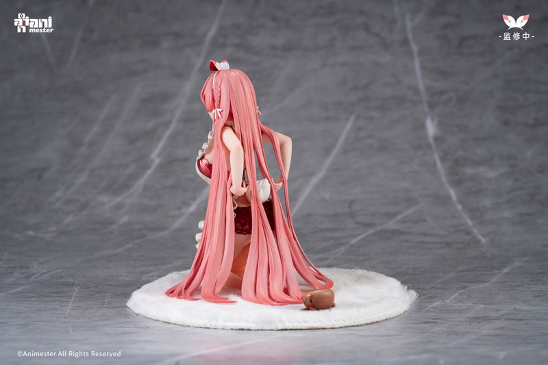 Original Character 1/7 Scale Pre-Painted Figure: White Rabbit Rosu Apron Ver. image 4