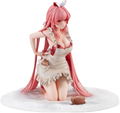 Original Character 1/7 Scale Pre-Painted Figure: White Rabbit Rosu Apron Ver. thumbnail 1